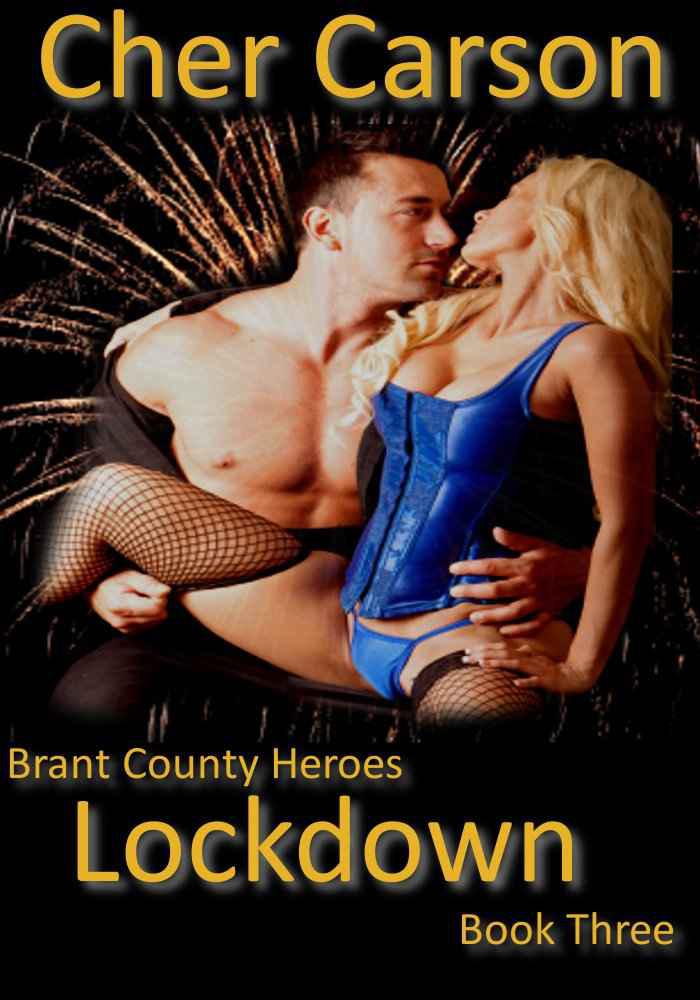 Lockdown by Cher Carson