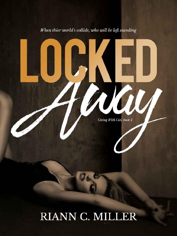 Locked Away (Living With Lies Book 2)