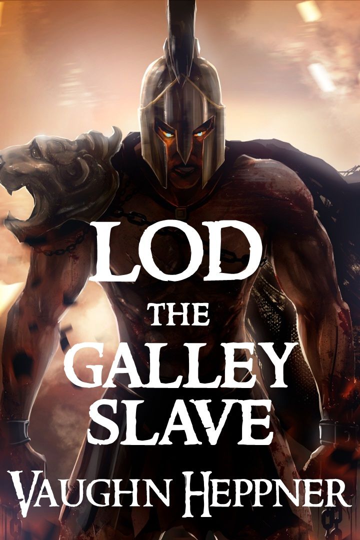 Lod the Galley Slave (Lost Civilizations)