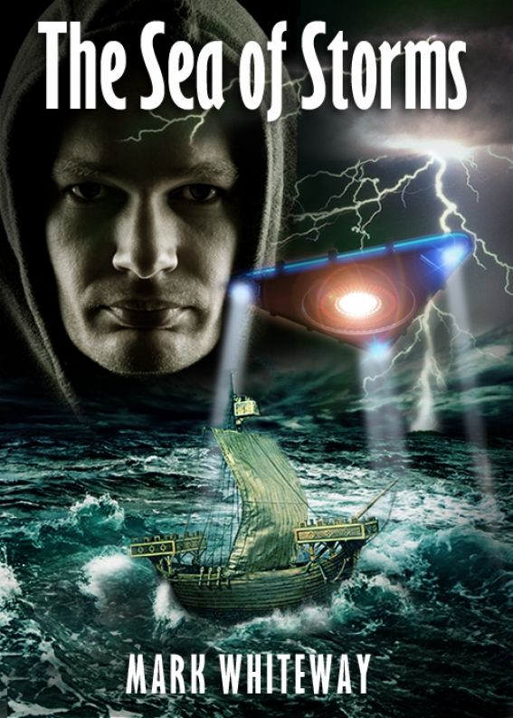 Lodestone Book One: The Sea of Storms by Mark  Whiteway