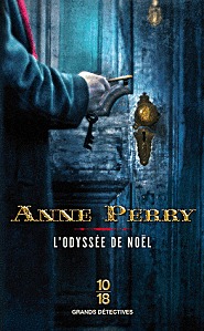 L'odyssée de Noël (2010) by Anne Perry