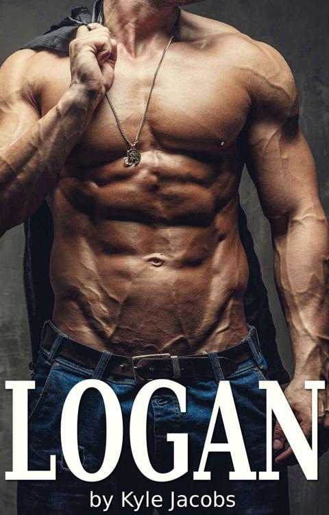 LOGAN (BAD BOY BIKER ROMANCE) by Jacobs, Kyle