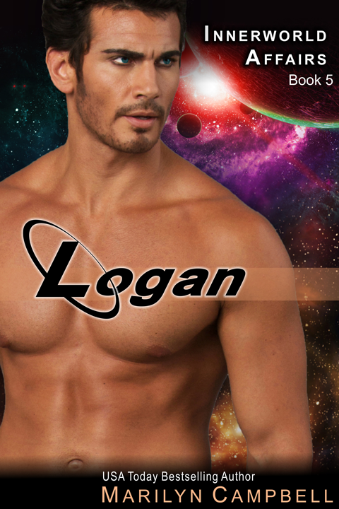 LOGAN (The Innerworld Affairs Series, Book 5) (2014) by Marilyn Campbell