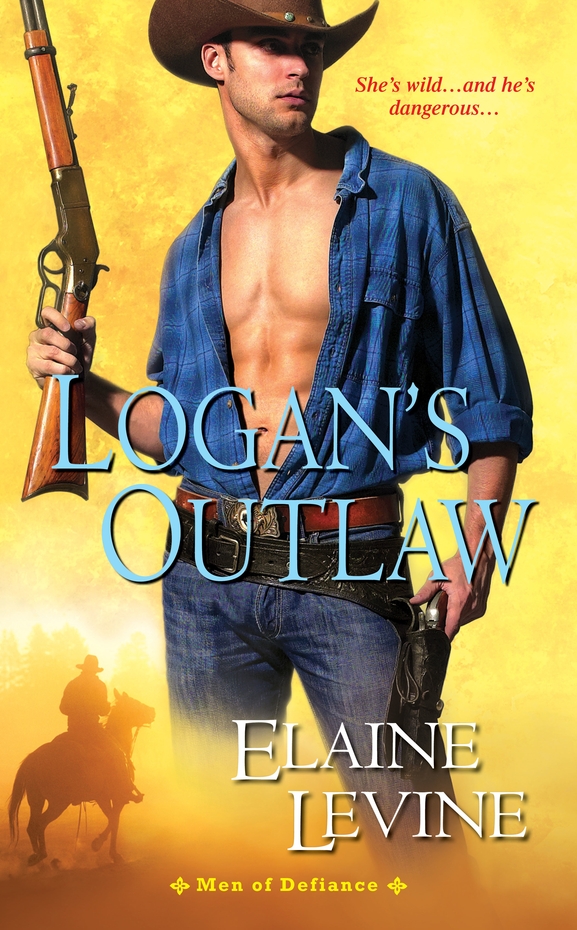 Logan's Outlaw (2012) by Elaine Levine