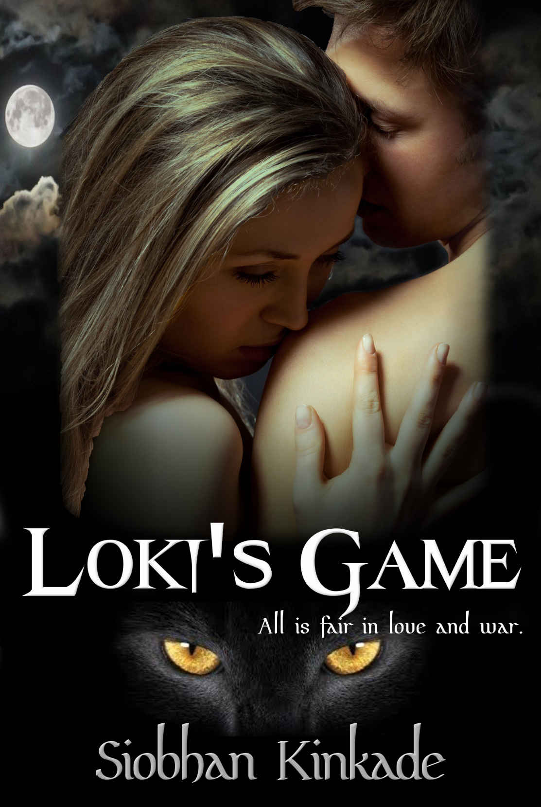 Loki's Game by Siobhan Kinkade