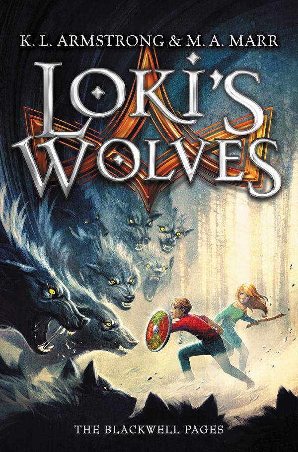 Loki's Wolves by K. L. Armstrong