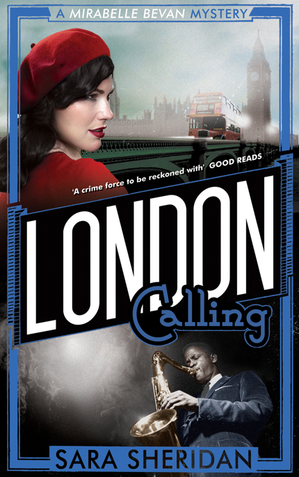 London Calling by Sara Sheridan