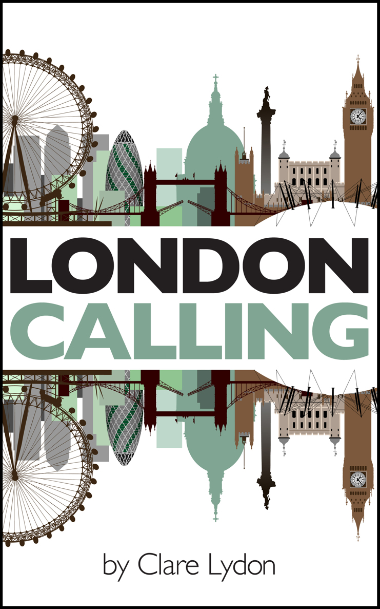 London Calling by Clare Lydon