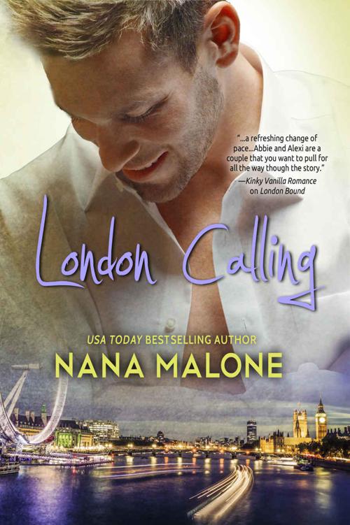 London Calling: BWWM New Adult Romance (Chase Brothers Book 2) by Malone, Nana