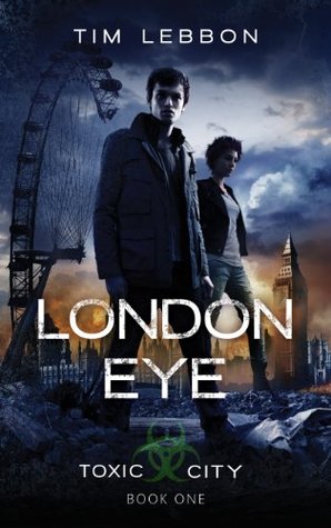 London Eye (2012) by Tim Lebbon