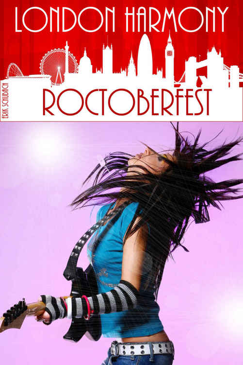 London Harmony: Roctoberfest by Erik Schubach