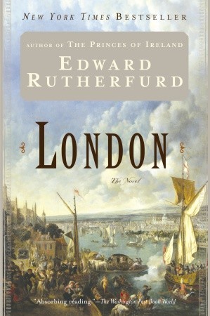 London (2002) by Edward Rutherfurd