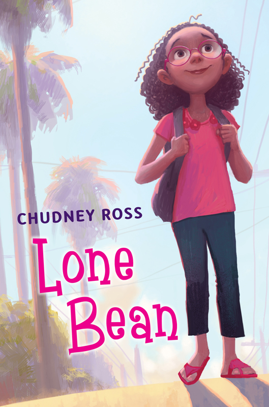 Lone Bean by Chudney Ross