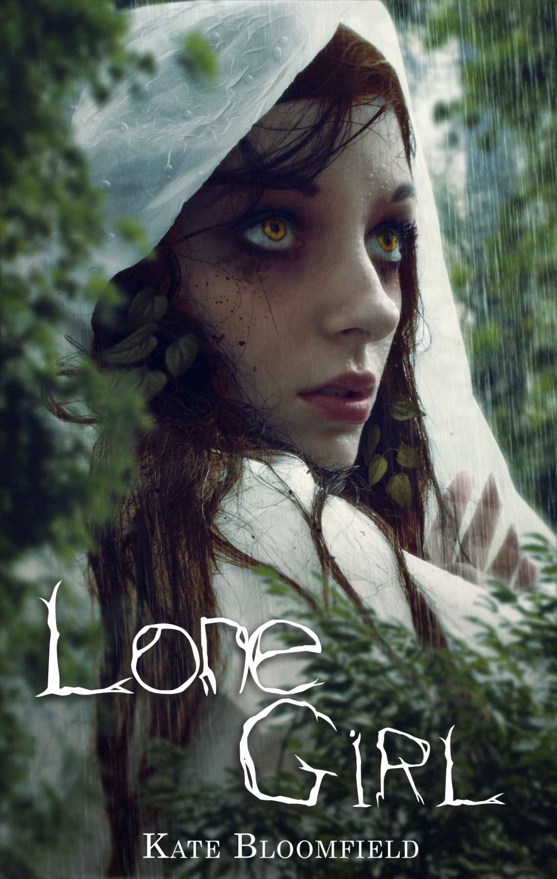 Lone Girl (The Wolfling Saga)