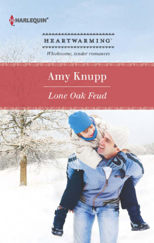 Lone Oak Feud (Harlequin Heartwarming) by Knupp, Amy