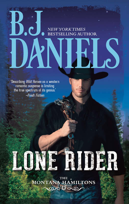 Lone Rider (2015)