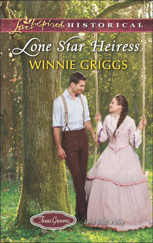 Lone Star Heiress (2014) by Winnie Griggs