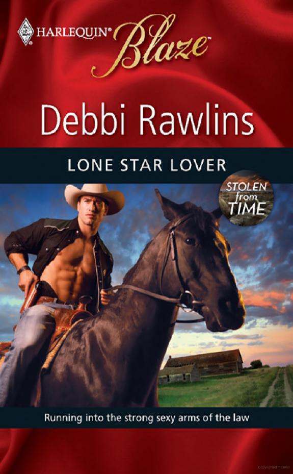 Lone Star Lover by Debbi Rawlins