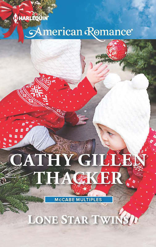 Lone Star Twins (2015) by Cathy Gillen Thacker