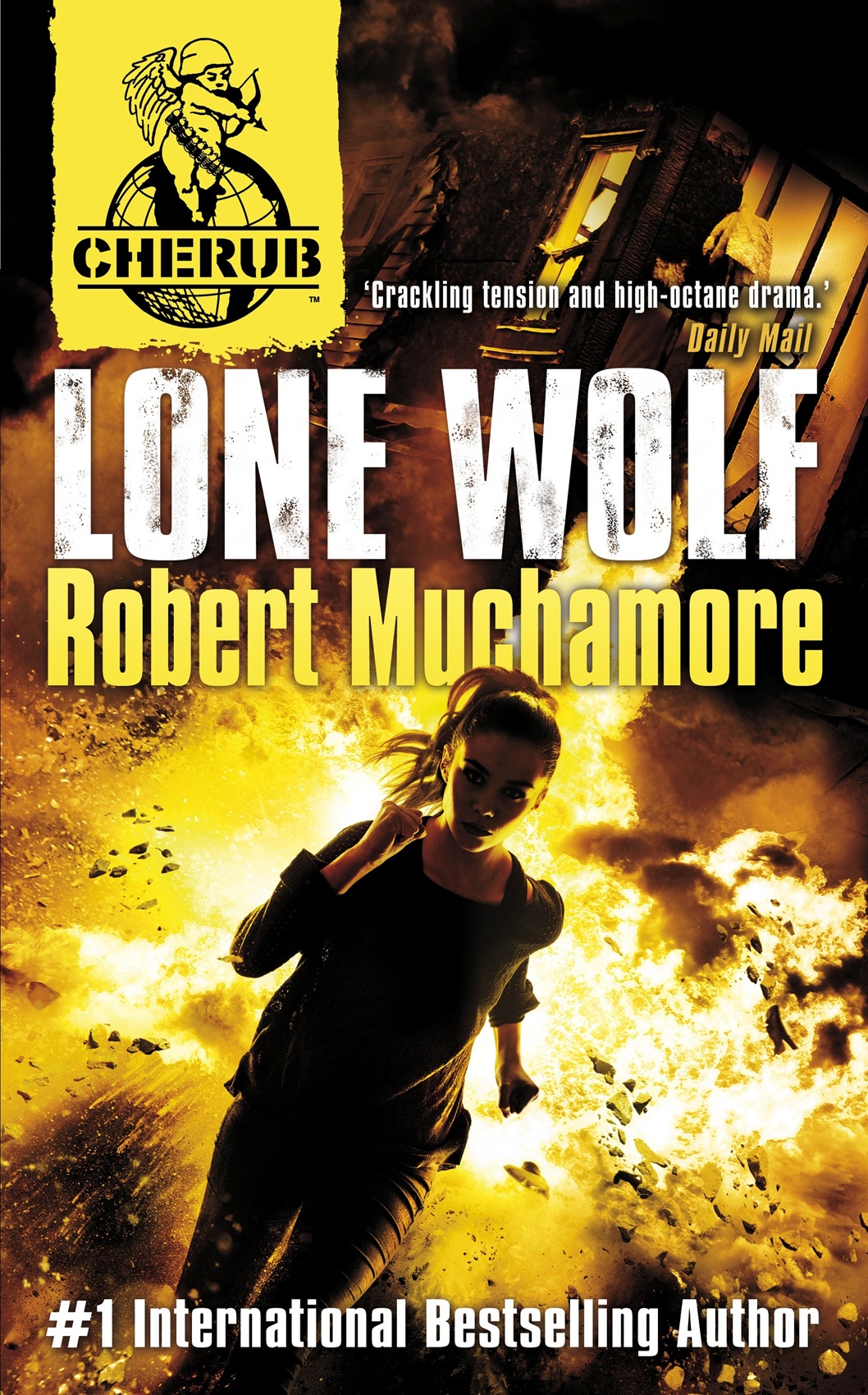 Lone Wolf (2014) by Robert Muchamore