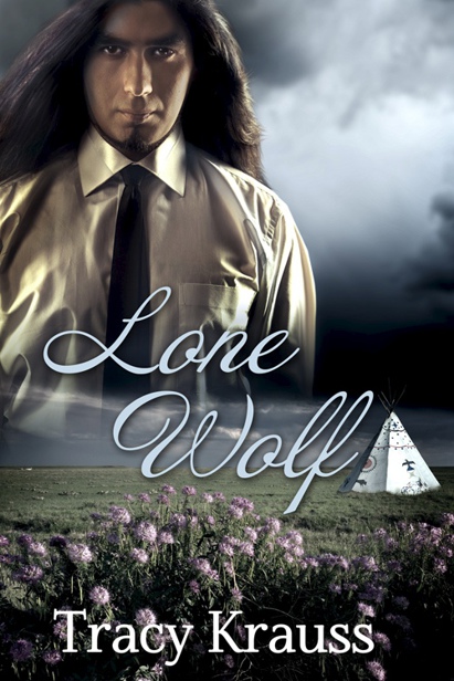 Lone Wolf (2014) by Tracy Krauss