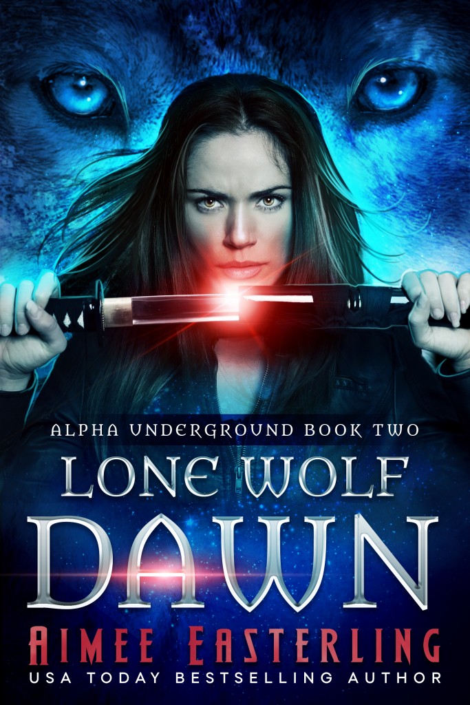 Lone Wolf Dawn (Alpha Underground Book 2) (2016)