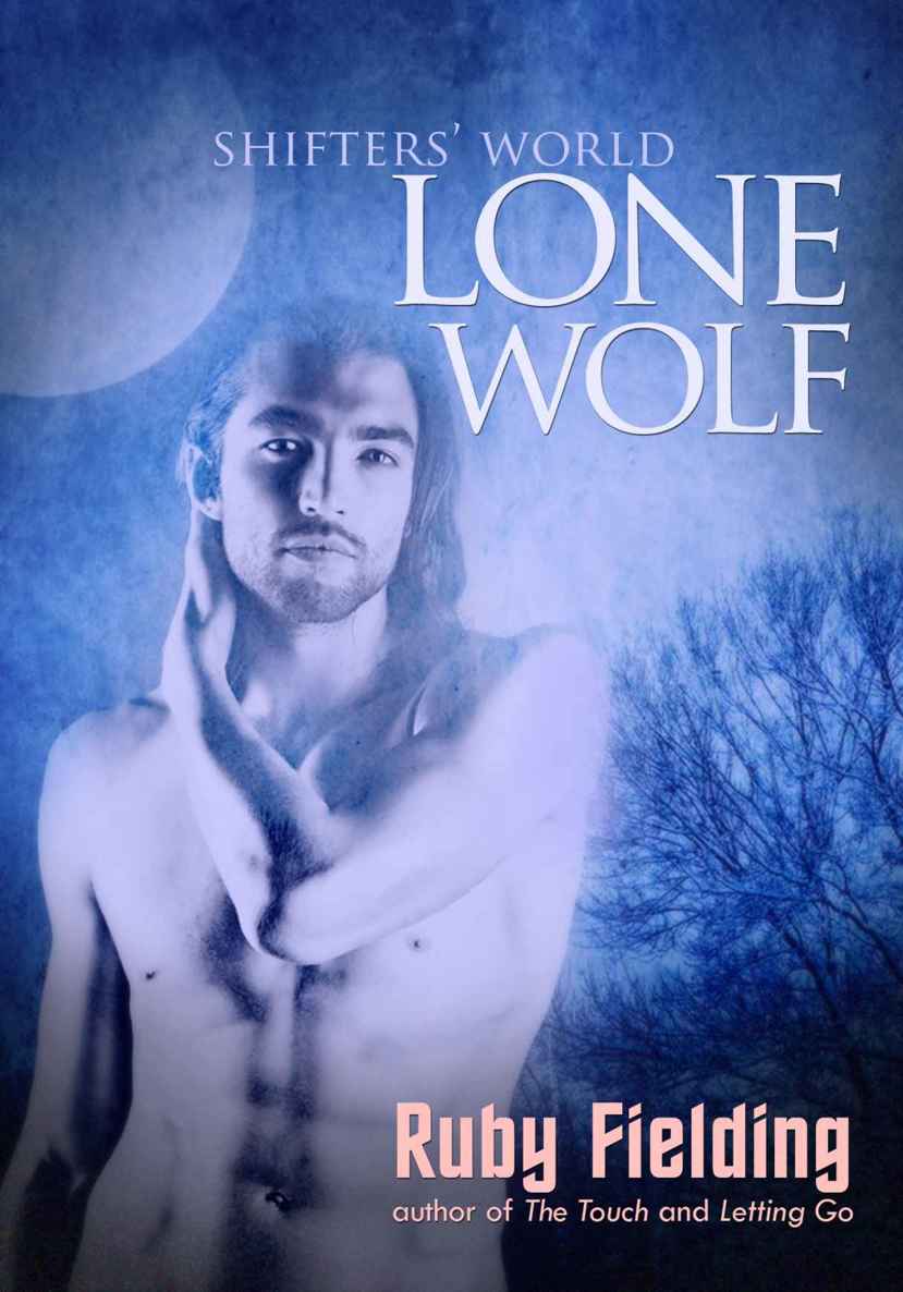 Lone Wolf (Shifters' World 1) by Ruby