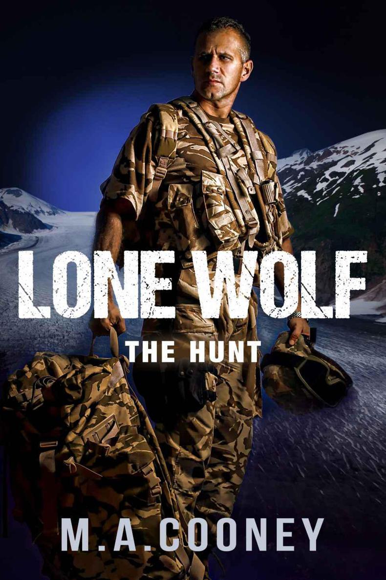 Lone Wolf: The Hunt by Cooney, M.A.