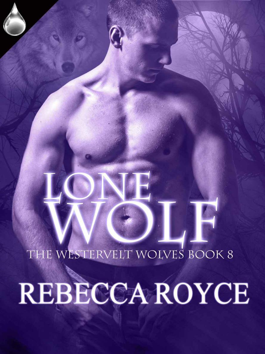 Lone Wolf (The Westervelt Wolves, Book 8)