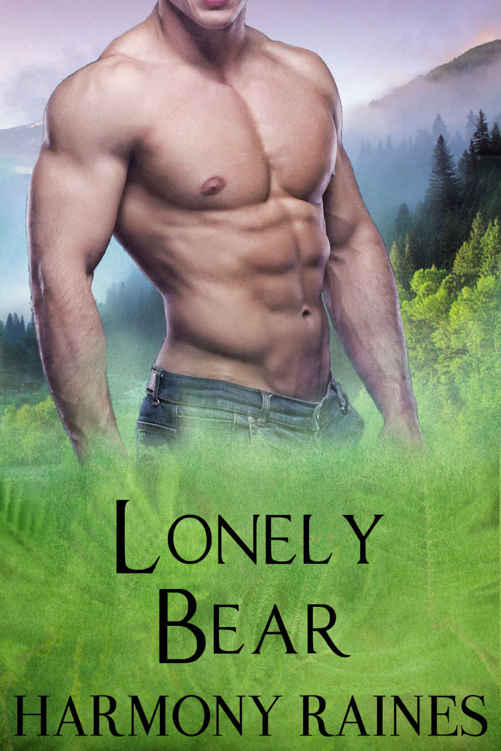 Lonely Bear: BBW Paranormal Shape Shifter Romance (Bear Bluff Clan Book 6) by Harmony Raines