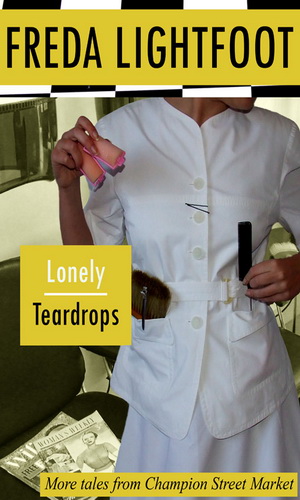 Lonely Teardrops (2008) by Lightfoot, Freda