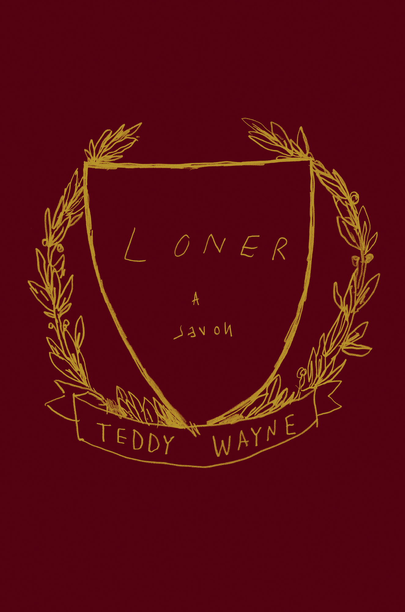 Loner by Teddy Wayne