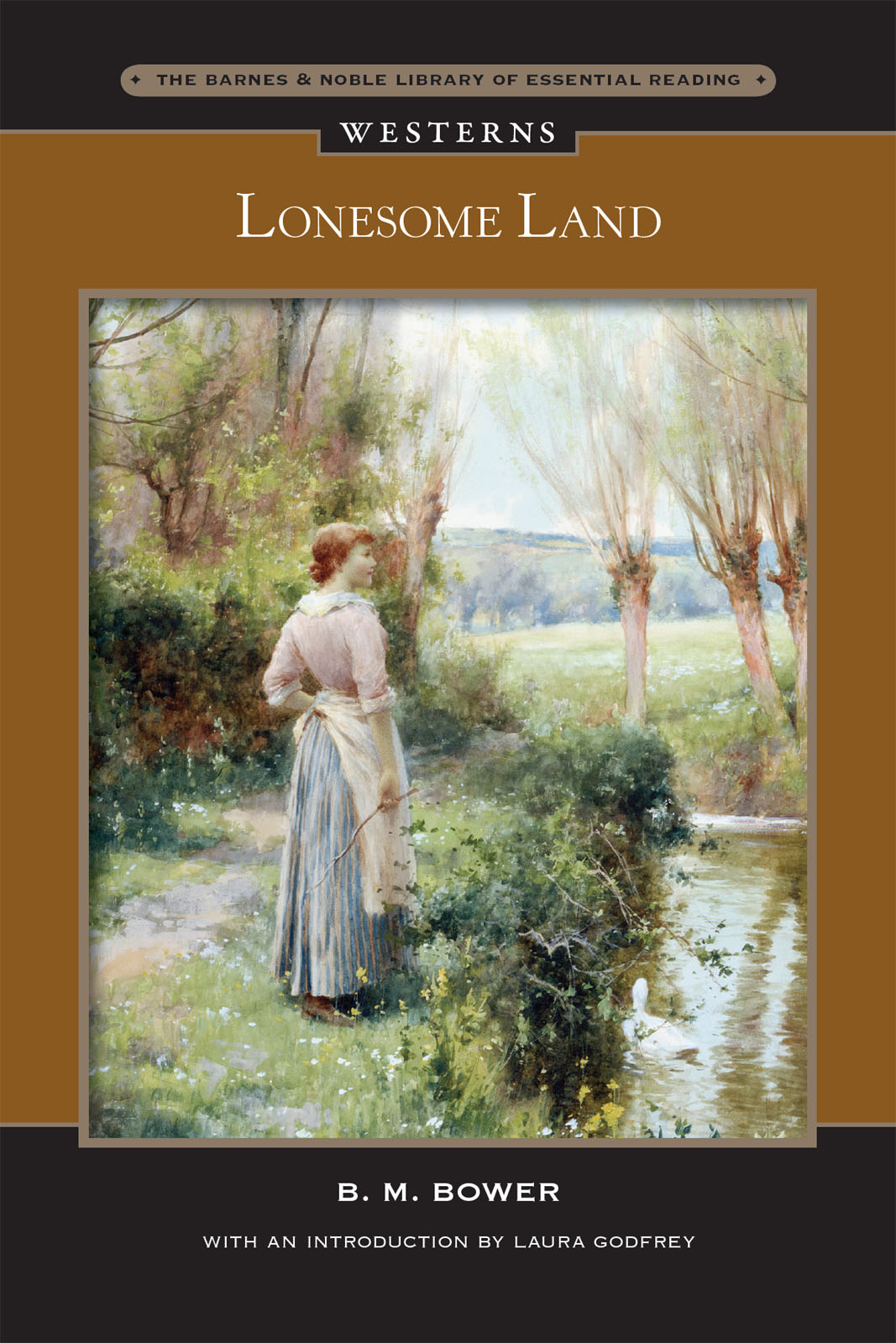 Lonesome Land by B. M. Bower