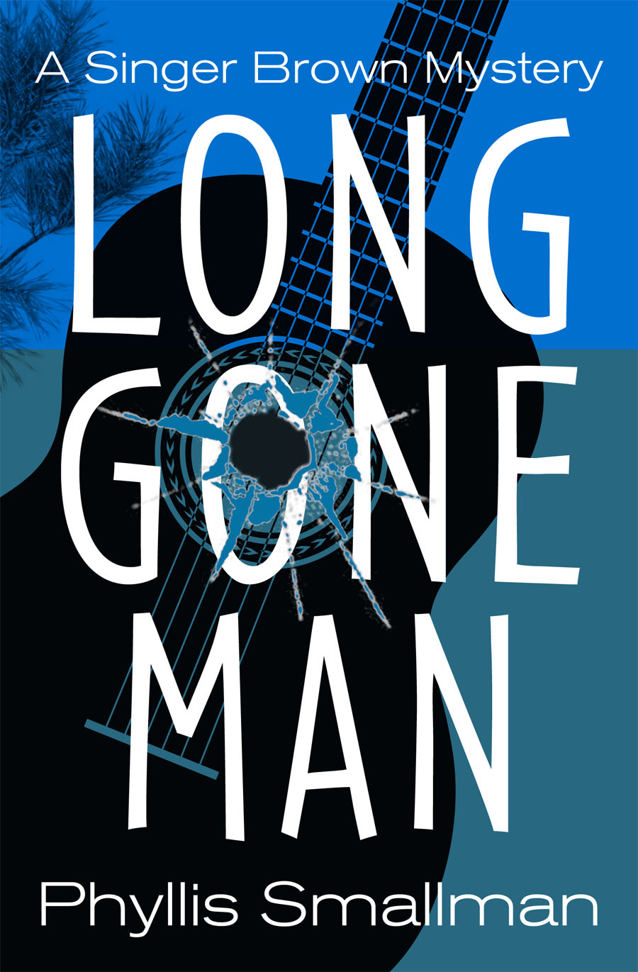 Long Gone Man by Phyllis Smallman