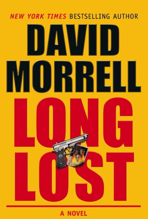 Long Lost (2008) by David Morrell