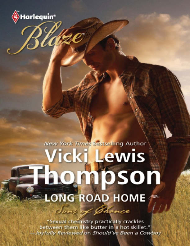 Long Road Home (2012) by Vicki Lewis Thompson