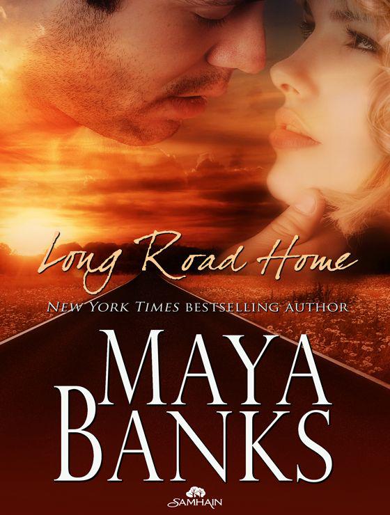 Long Road Home by Maya Banks