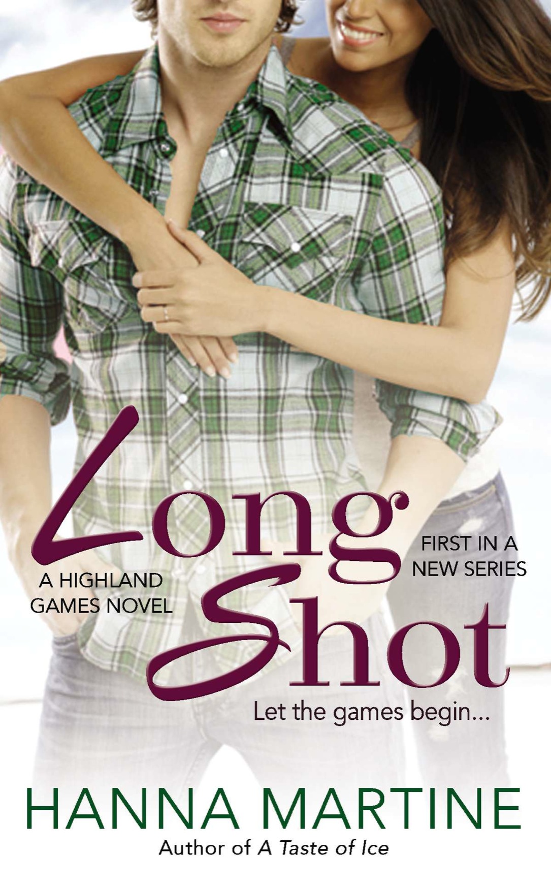 Long Shot (2013) by Hanna Martine