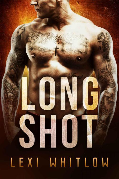 Long Shot: An MMA Stepbrother Romance by Whitlow, Lexi