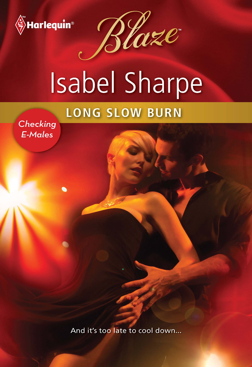 Long Slow Burn (2011) by Isabel Sharpe