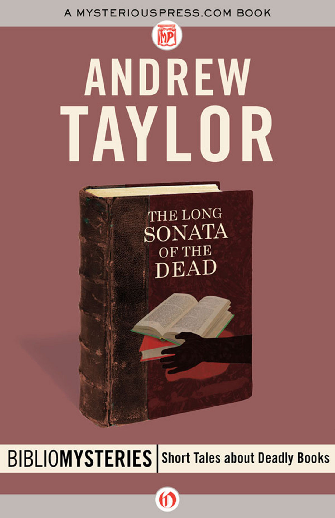 Long Sonata of the Dead by Andrew Taylor