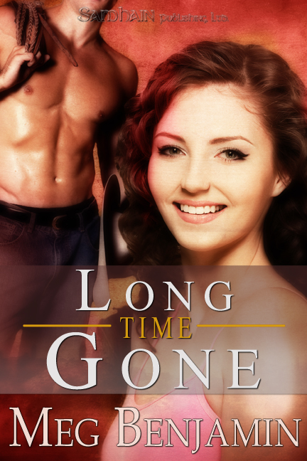 Long Time Gone by Meg Benjamin