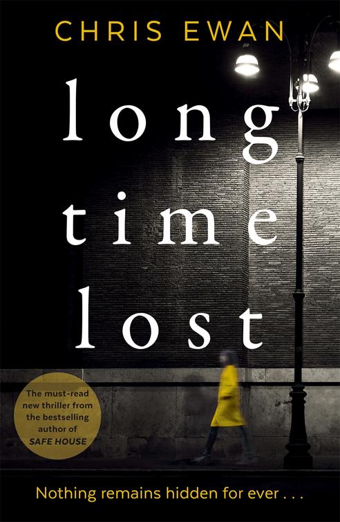 Long Time Lost (2016) by Chris Ewan