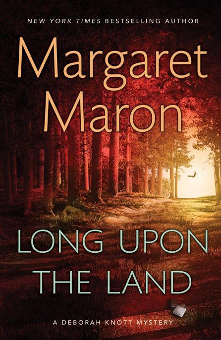 Long Upon the Land by Margaret Maron