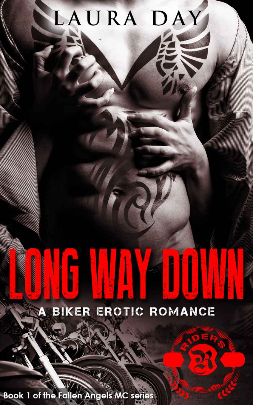 Long Way Down (Fallen Angels MC) by Laura Day