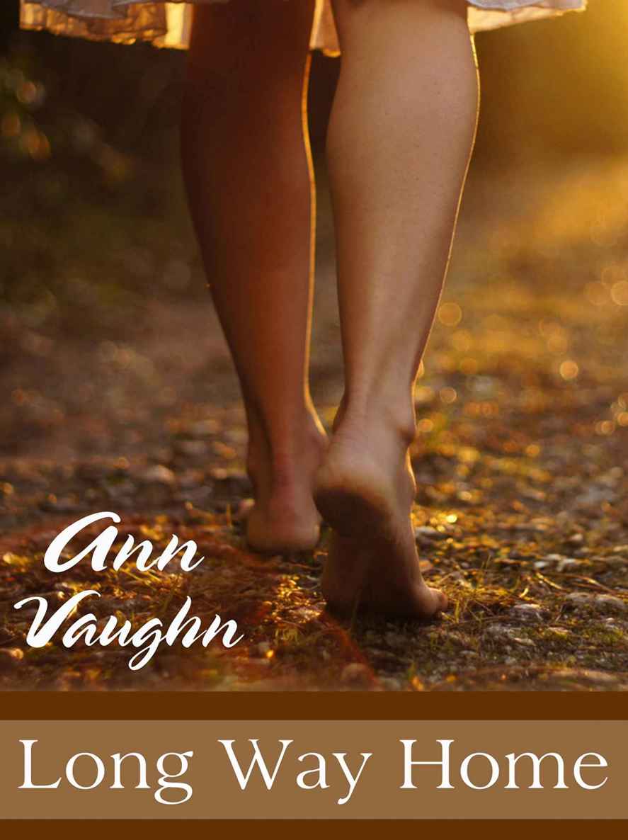 Long Way Home by Vaughn, Ann