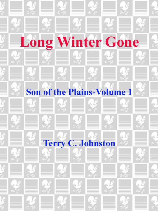 Long Winter Gone: Son of the Plains - Volume 1