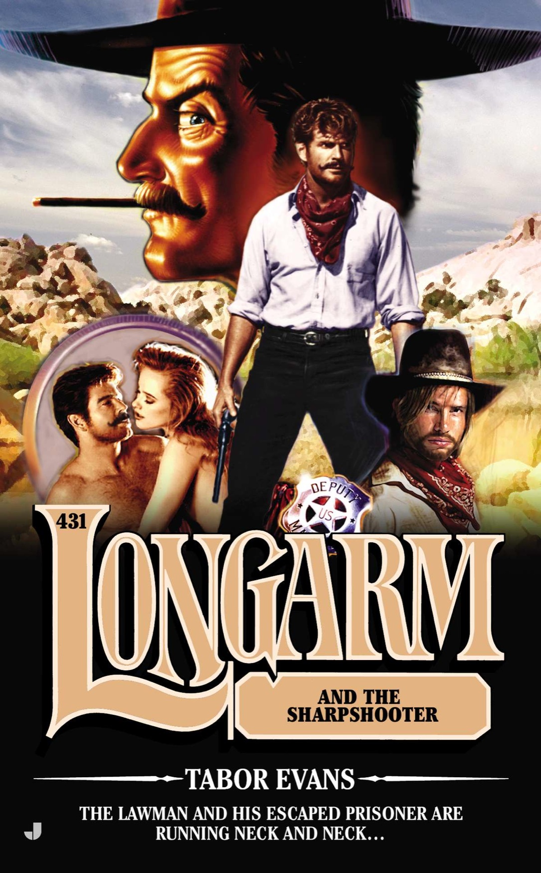 Longarm #431 (2014)