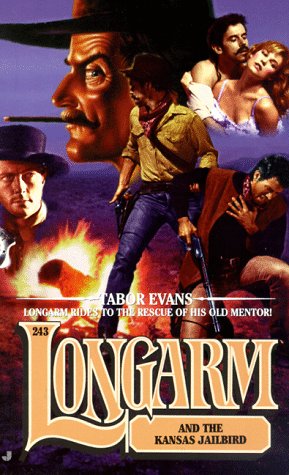 Longarm and the Kansas Jailbird (1999)