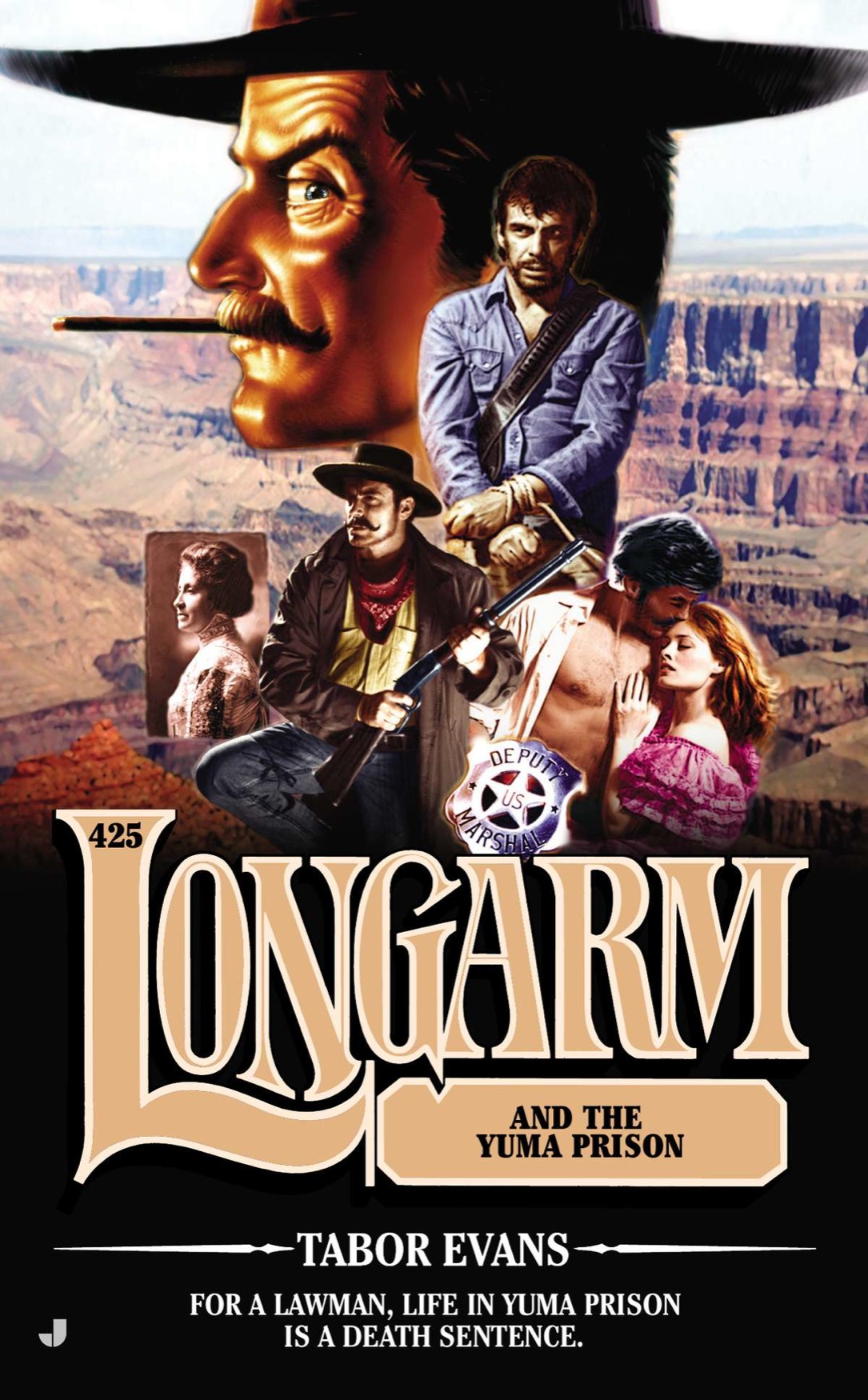 Longarm and the Yuma Prison (2014)